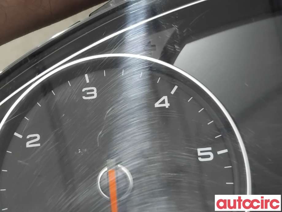 Instrumentpanel til Audi A6, Allroad 2015-2019 (Type III, Fase 2) (C7) (C7) (AUDI|4G9920950M|0263725097|4G9920951C)