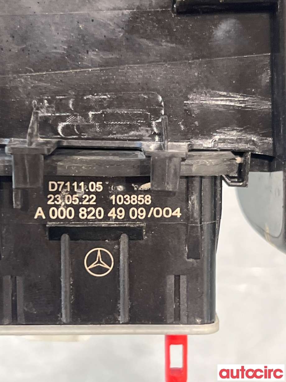 Diverse deler til Mercedes EQE 2022-->>  (MERCEDES|A2958809600|A0008204909)