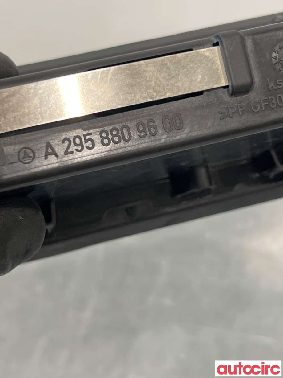 Diverse deler til Mercedes EQE 2022-->>  (MERCEDES|A2958809600|A0008204909)