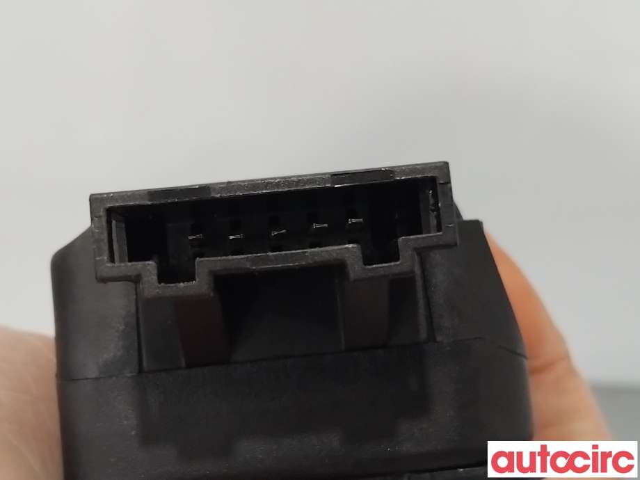 Baklukelås til Audi A6, Allroad 2015-2019 (Type III, Fase 2) (C7) (C7) (AUDI|4F9827383H|)