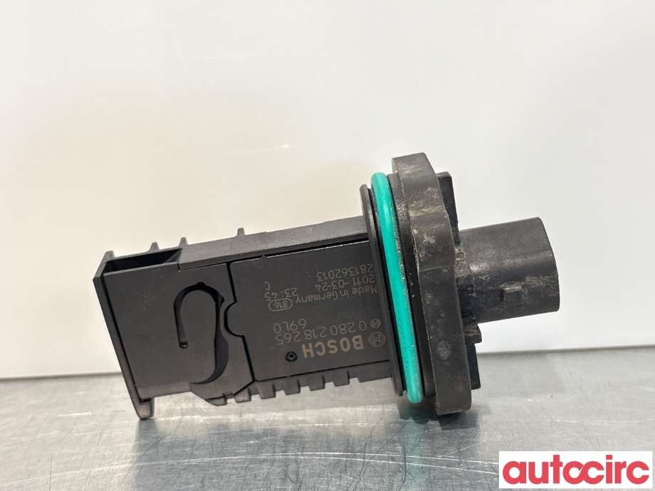 Luftmengde/luftmassemåler til Suzuki Swift, 2011-2017  (SUZUKI|13800-71L00)