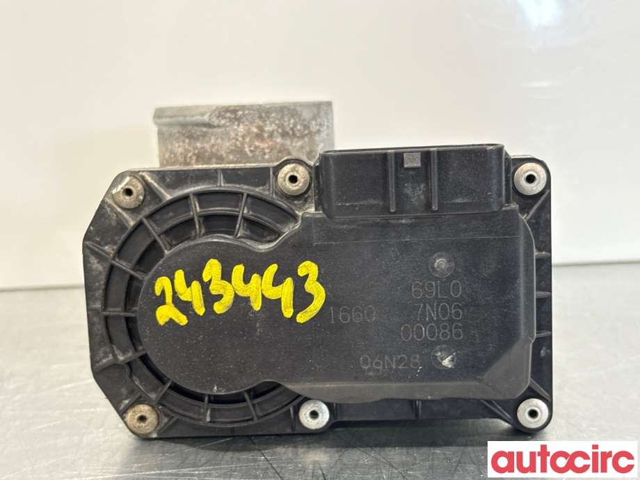 Spjeldhus til Suzuki Swift 2011-2017 (SUZUKI|13400-71L00|)