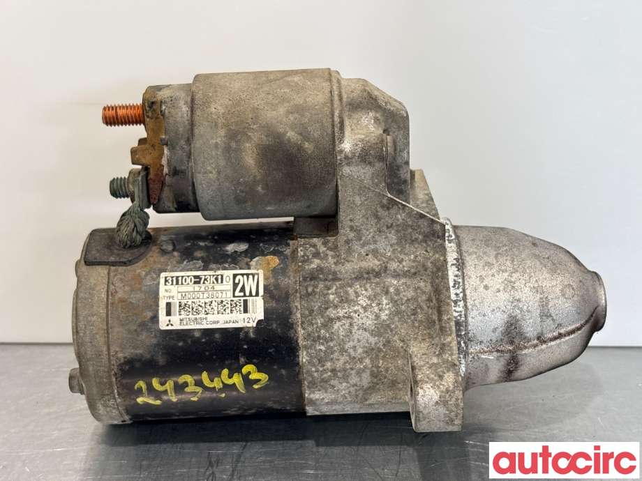 Starter til Suzuki Swift, 2011-2017  (SUZUKI|31100-73K10)