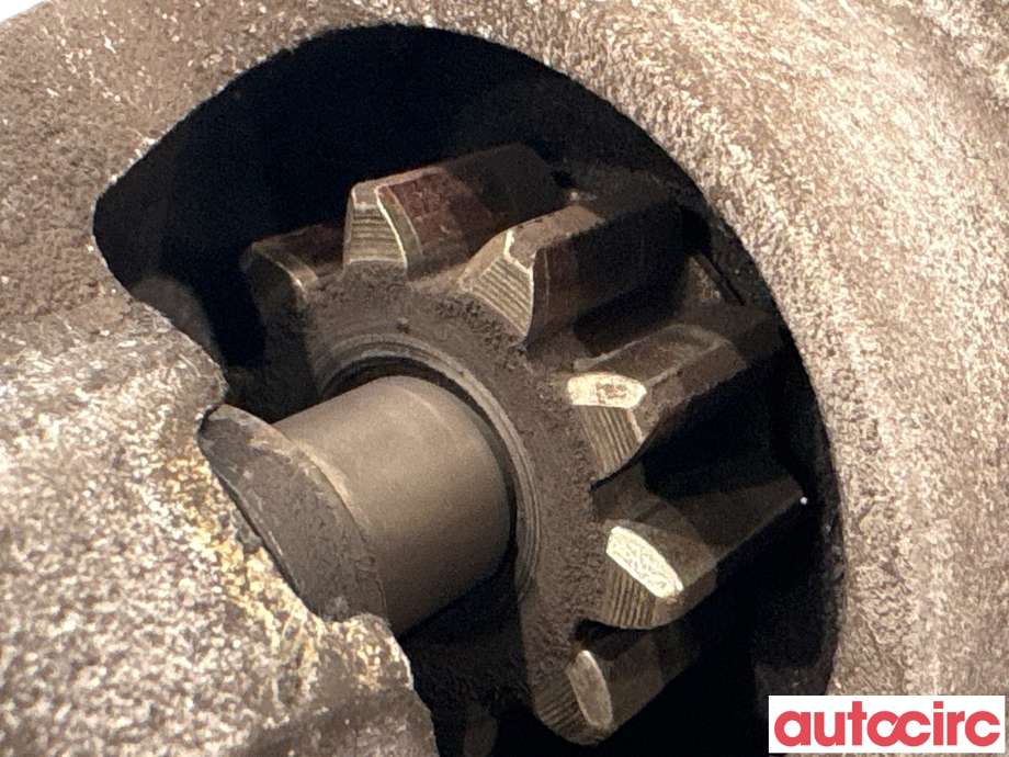 Starter til Suzuki Swift 2011-2017 (SUZUKI|31100-73K10|M000T38071)