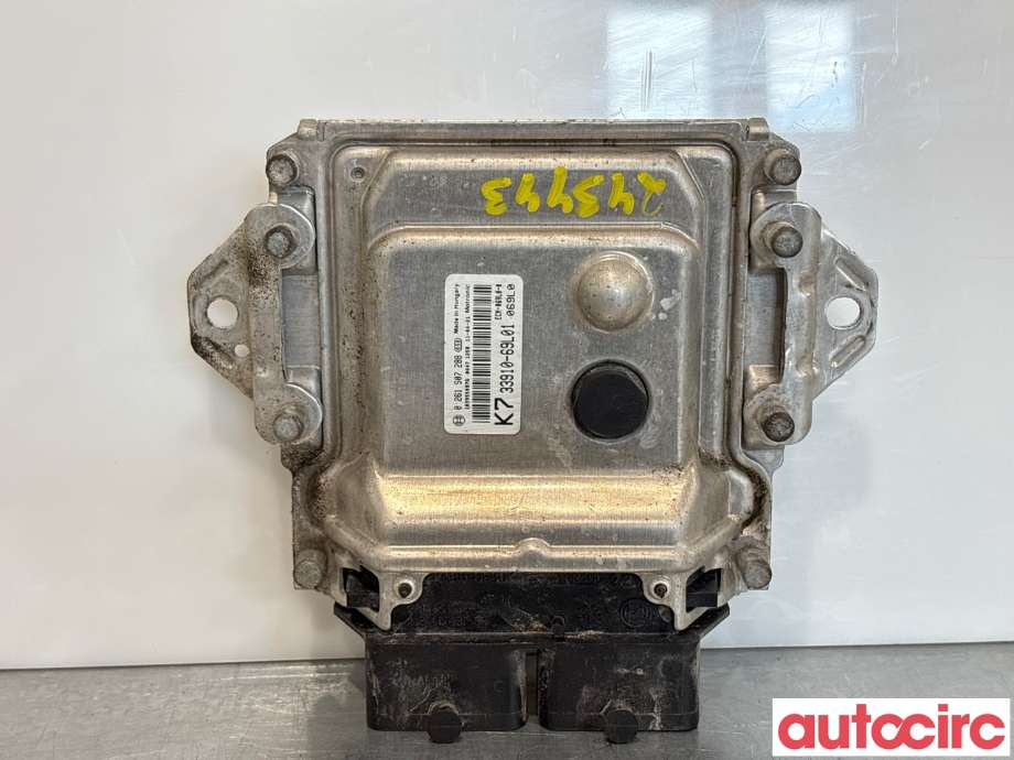 Styreenhet motor til Suzuki Swift, 2011-2017  (SUZUKI|33910-69L01)