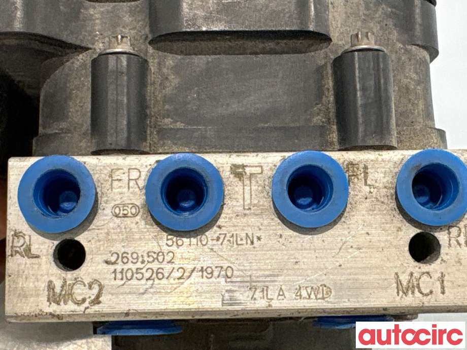 ABS sentral til Suzuki Swift 2011-2017 (SUZUKI|56100-72LQ1|0265242107|56110-71LN)