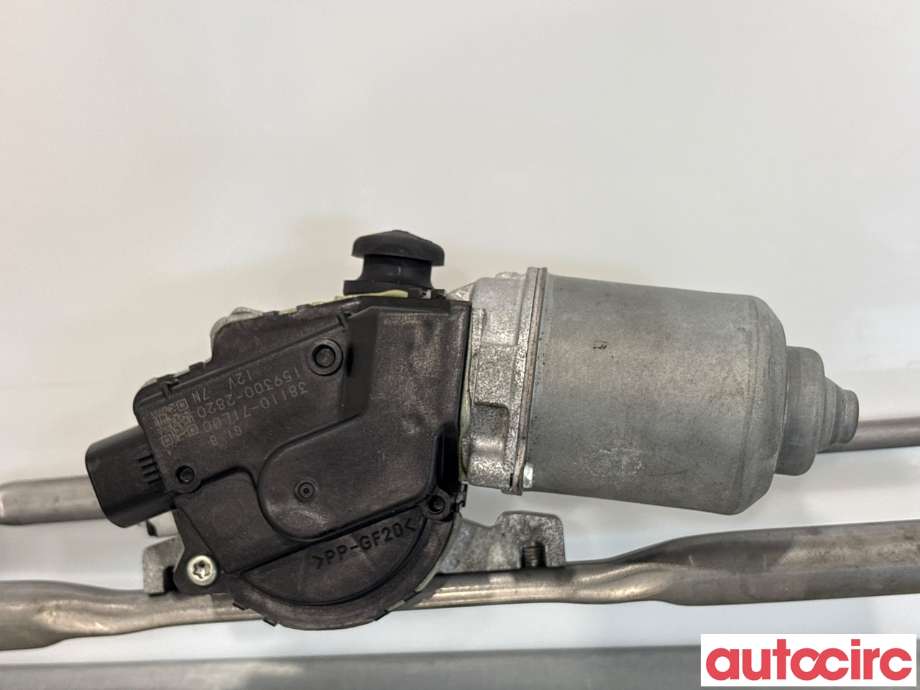 Viskermotor frontrute til Suzuki Swift 2011-2017 (SUZUKI|38100-71L00|159300-2820|38110-71L00)