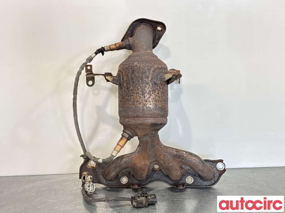 Katalysator til Suzuki Swift, 2011-2017  (SUZUKI|14110-71L00-H02)