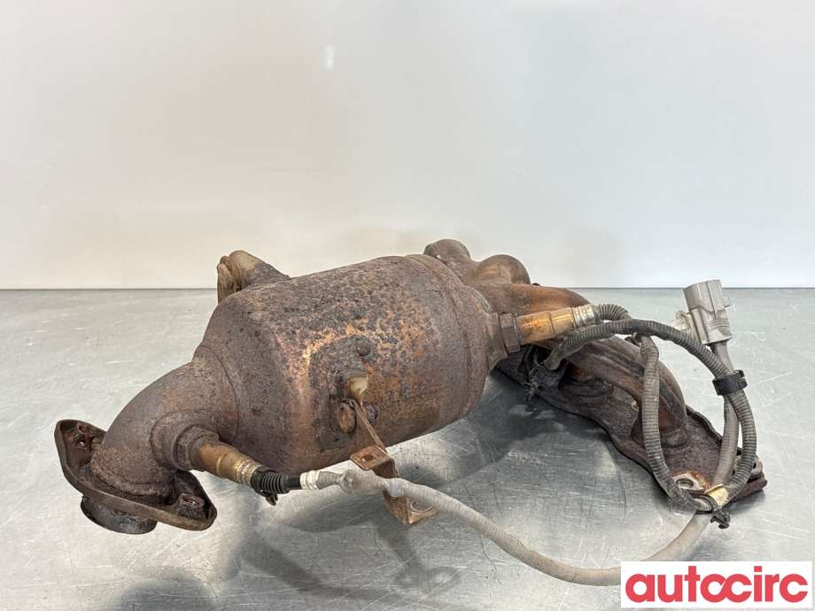 Katalysator til Suzuki Swift 2011-2017 (SUZUKI|14110-71L00-H02|)