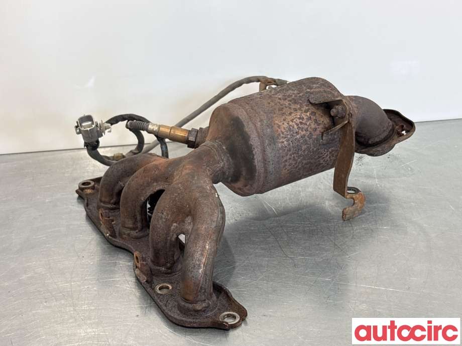 Katalysator til Suzuki Swift 2011-2017 (SUZUKI|14110-71L00-H02|)