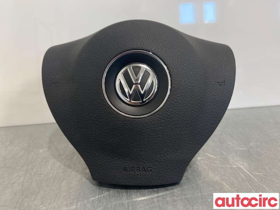 Airbag rattpute til VW Tiguan, 2011-2016 (Type I, Fase 2)  (VOLKSWAGEN|1T0880201J)
