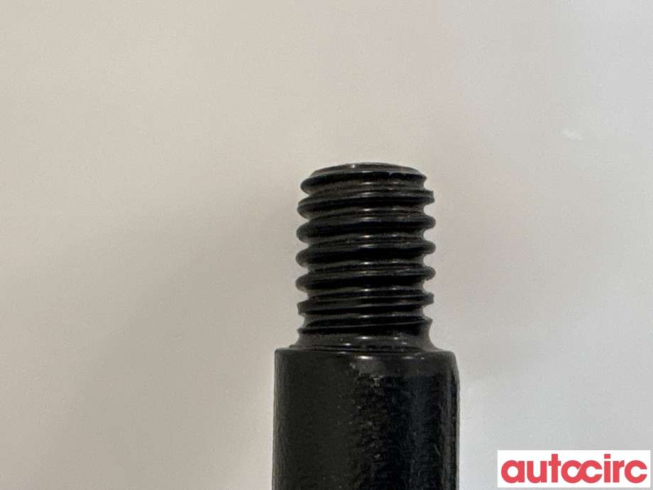 Bagasjerom slepeøye/tauekrok til Toyota RAV4 2019-->> (Type V) (TOYOTA|5196142060|)