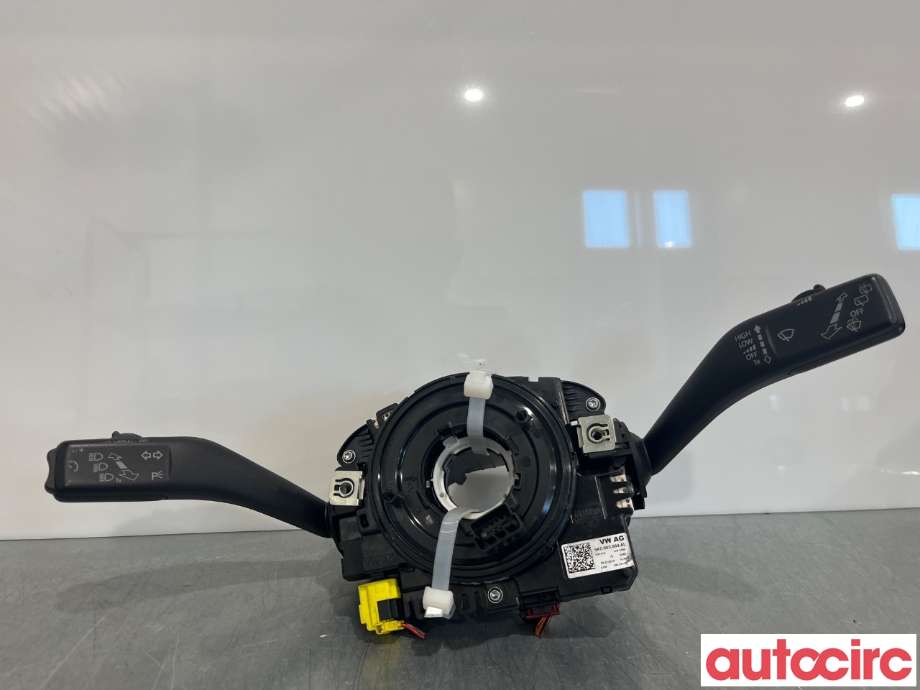 Bryter combi til VW Tiguan, 2011-2016 (Type I, Fase 2)  (VOLKSWAGEN|5K0953502M)