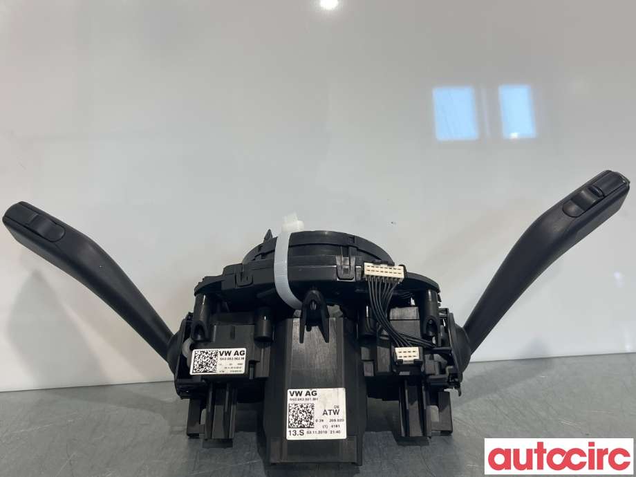 Bryter combi til VW Tiguan 2011-2016 (Type I, Fase 2) (VOLKSWAGEN|5K0953502M)
