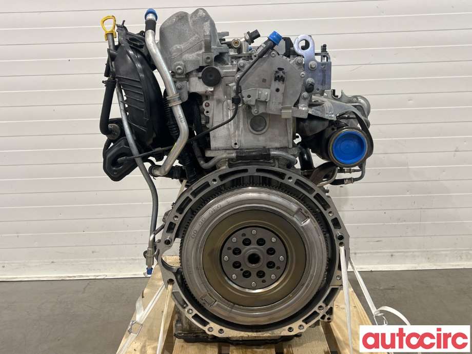 Motor bensin til Mercedes C-Klasse 2014-2018 (Fase 1) (W205) (W205) (MERCEDES|A2740104316|OM274920|)