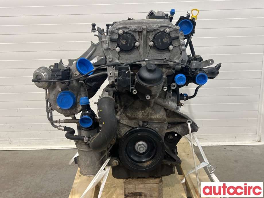 Motor bensin til Mercedes C-Klasse 2014-2018 (Fase 1) (W205) (W205) (MERCEDES|A2740104316|OM274920|)