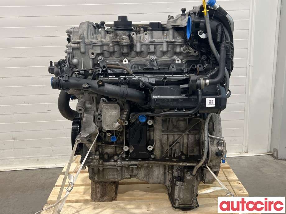 Motor bensin til Mercedes C-Klasse 2014-2018 (Fase 1) (W205) (W205) (MERCEDES|A2740104316|OM274920|)