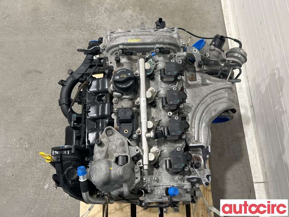 Motor bensin til Mercedes C-Klasse 2014-2018 (Fase 1) (W205) (W205) (MERCEDES|A2740104316|OM274920|)