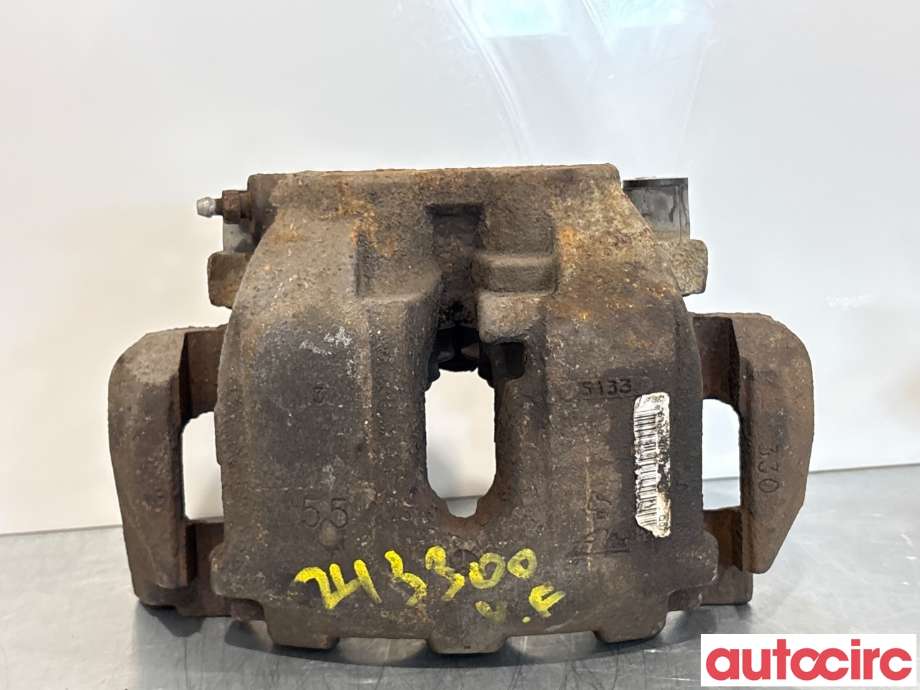Bremsecaliper venstre foran til Mercedes ML 2005-2011 (W164) (W164) (MERCEDES|A1644202383|)