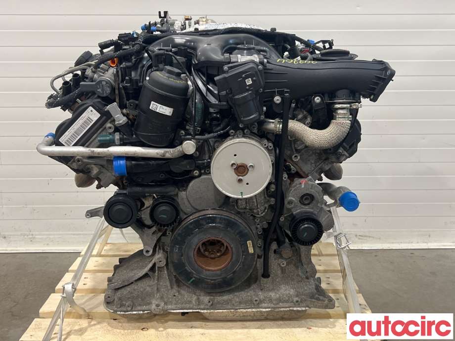 Motor diesel til Audi A6 2011-2014 (Type IV, Fase 1) (C7) (C7) (AUDI|059100099G|CDUD|)