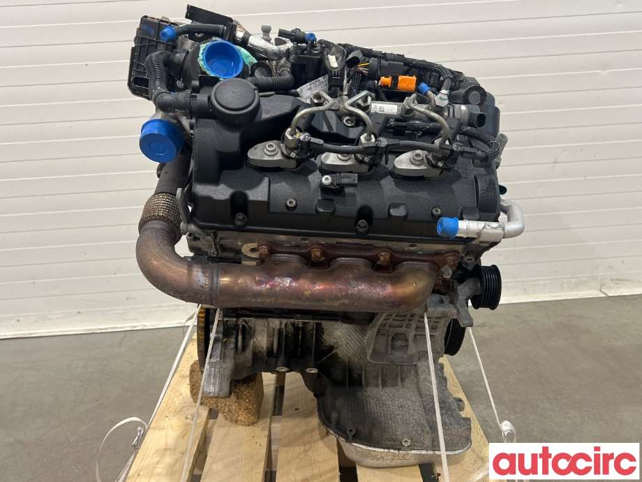 Motor diesel til Audi A6 2011-2014 (Type IV, Fase 1) (C7) (C7) (AUDI|059100099G|CDUD|)