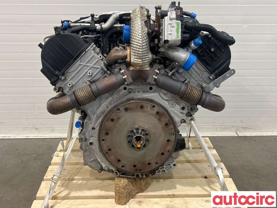 Motor diesel til Audi A6 2011-2014 (Type IV, Fase 1) (C7) (C7) (AUDI|059100099G|CDUD|)