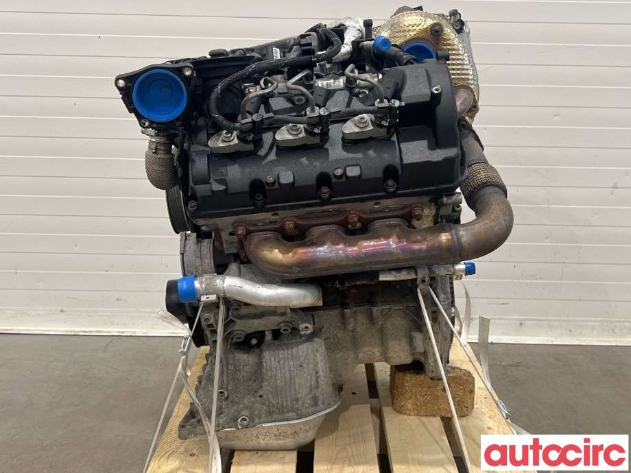 Motor diesel til Audi A6 2011-2014 (Type IV, Fase 1) (C7) (C7) (AUDI|059100099G|CDUD|)
