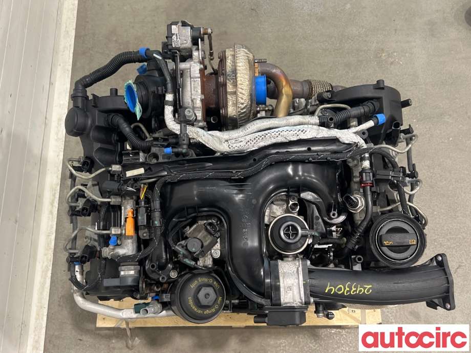 Motor diesel til Audi A6 2011-2014 (Type IV, Fase 1) (C7) (C7) (AUDI|059100099G|CDUD|)