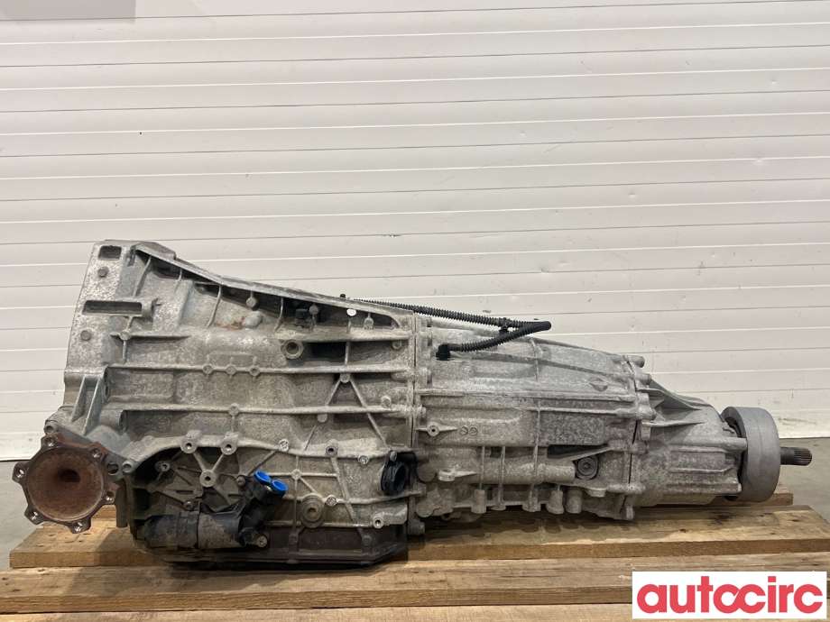 Girkasse automat til Audi A6 2011-2014 (Type IV, Fase 1) (C7) (C7) (AUDI|0B5300057L|NWQ|)