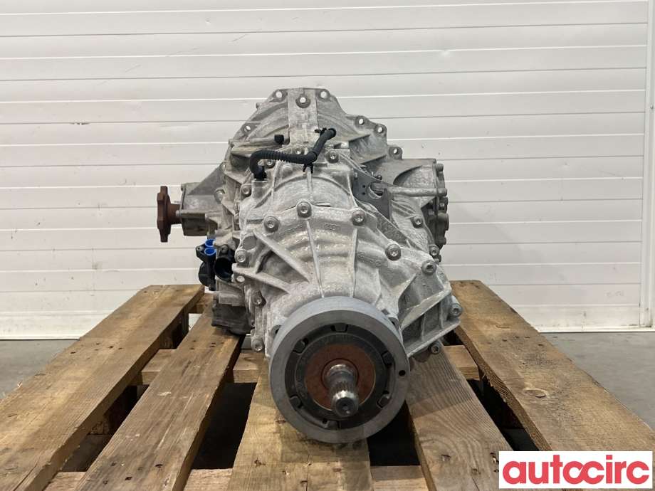 Girkasse automat til Audi A6 2011-2014 (Type IV, Fase 1) (C7) (C7) (AUDI|0B5300057L|NWQ|)