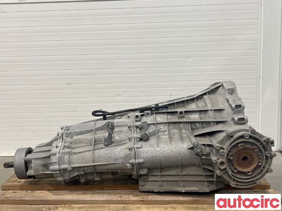 Girkasse automat til Audi A6 2011-2014 (Type IV, Fase 1) (C7) (C7) (AUDI|0B5300057L|NWQ|)