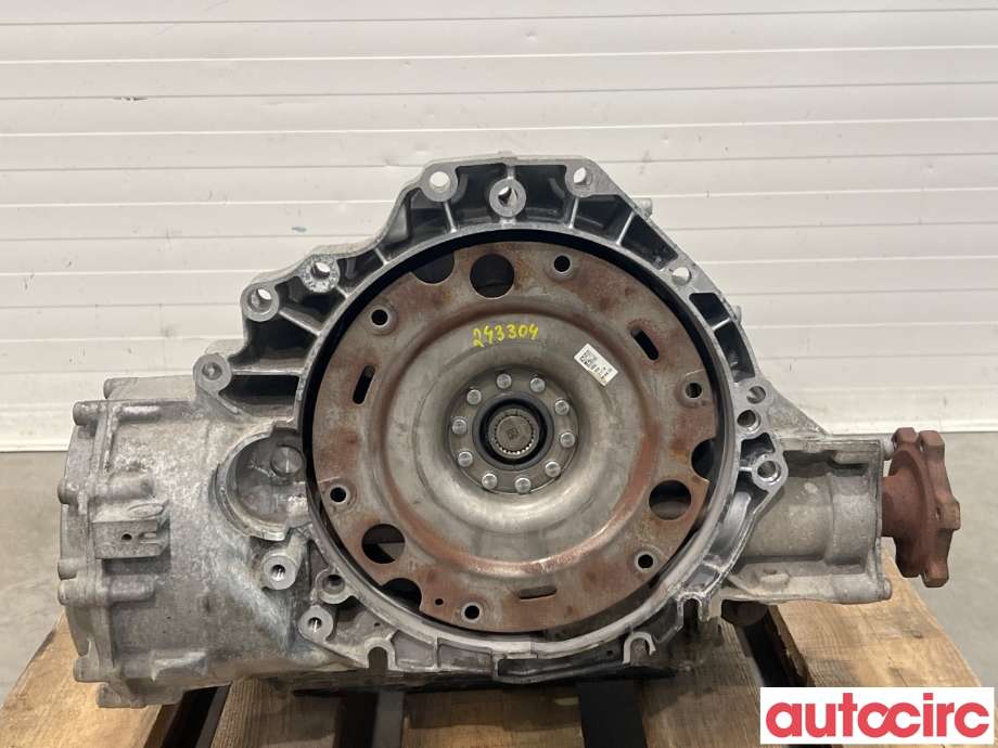 Girkasse automat til Audi A6 2011-2014 (Type IV, Fase 1) (C7) (C7) (AUDI|0B5300057L|NWQ|)