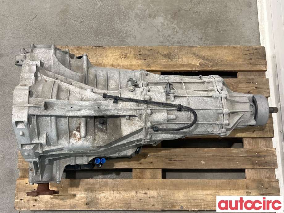 Girkasse automat til Audi A6 2011-2014 (Type IV, Fase 1) (C7) (C7) (AUDI|0B5300057L|NWQ|)