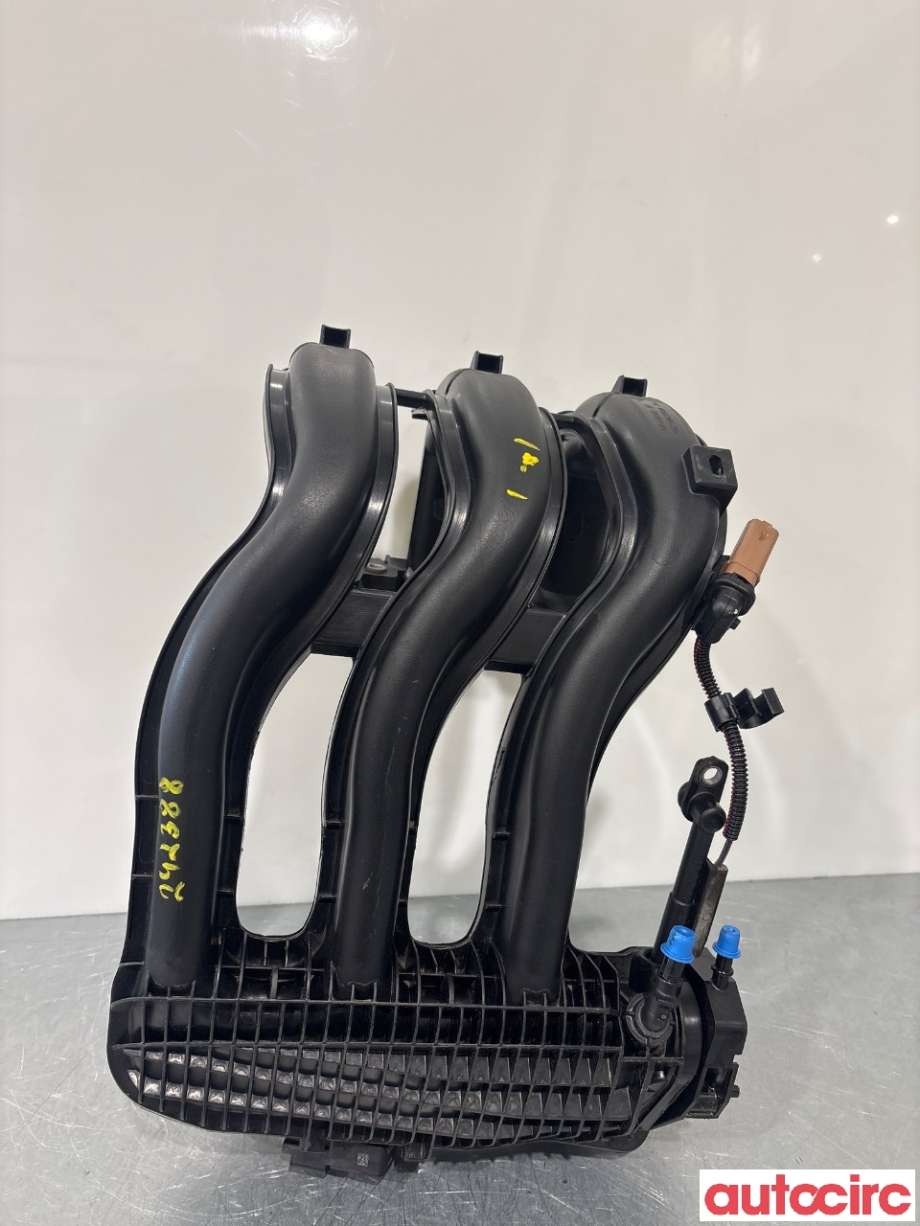 Manifold innsug til Citroën C3, 2016-->> (Type III) (CITROEN|9673063980)