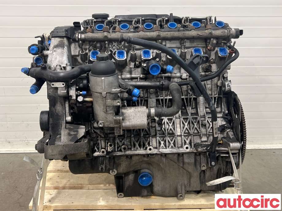 Motor diesel til BMW X5 2007-2013 (E70) (E70) (BMW|11000441285|M57-TU2D30|)