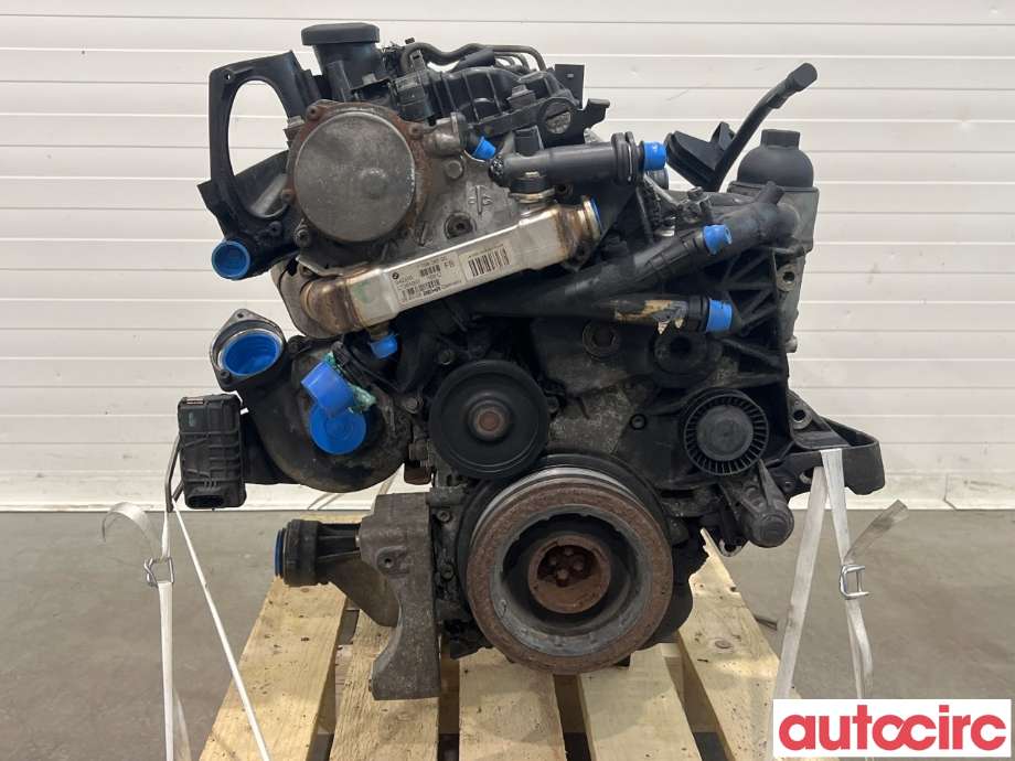 Motor diesel til BMW X5 2007-2013 (E70) (E70) (BMW|11000441285|M57-TU2D30|)