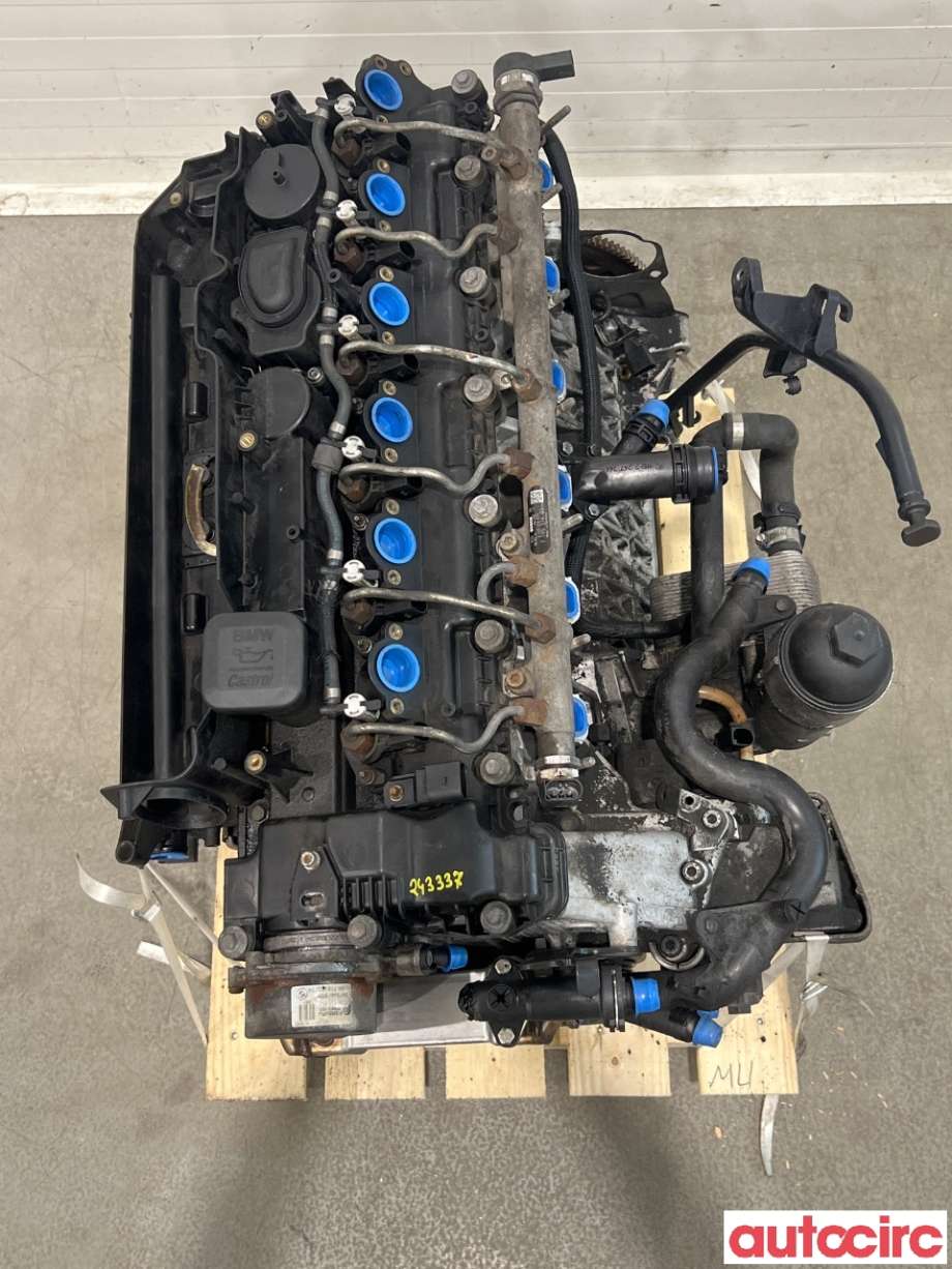 Motor diesel til BMW X5 2007-2013 (E70) (E70) (BMW|11000441285|M57-TU2D30|)