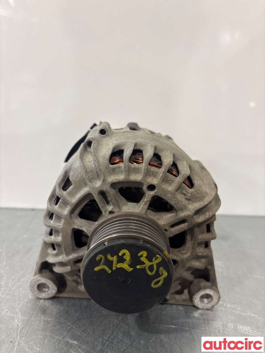 Dynamo til Citroën C3, 2016-->> (Type III) (CITROEN|9818677980)