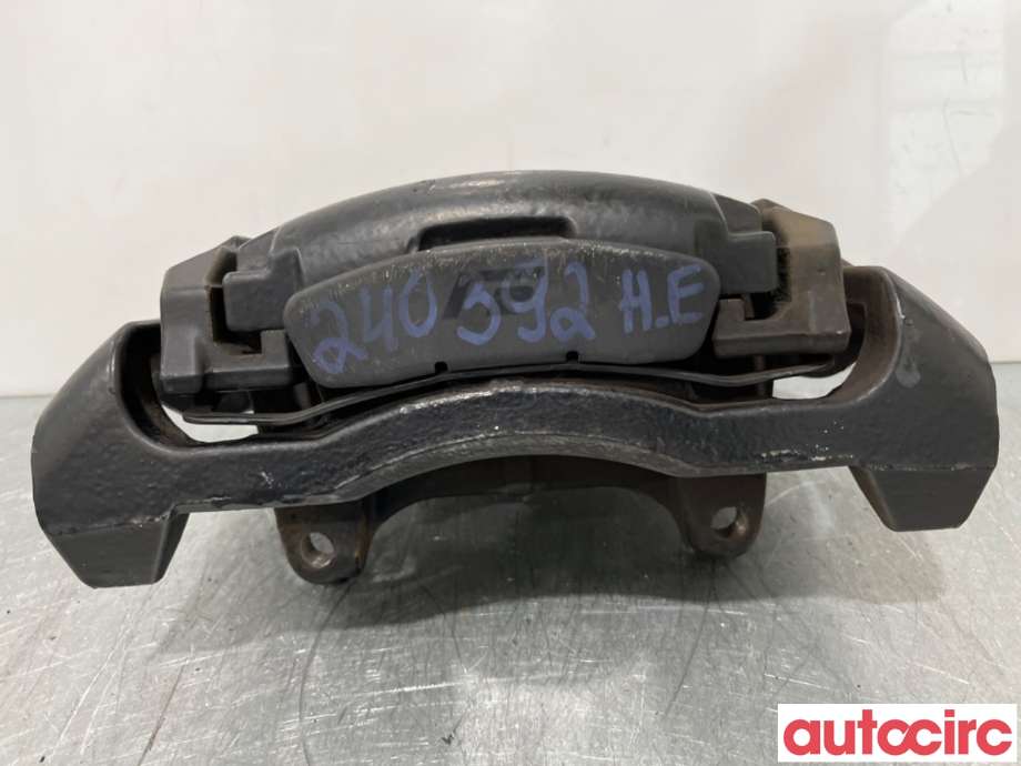 Bremsecaliper høyre foran til VW Golf VI 2008-2012  (VOLKSWAGEN|8P0615124A|)