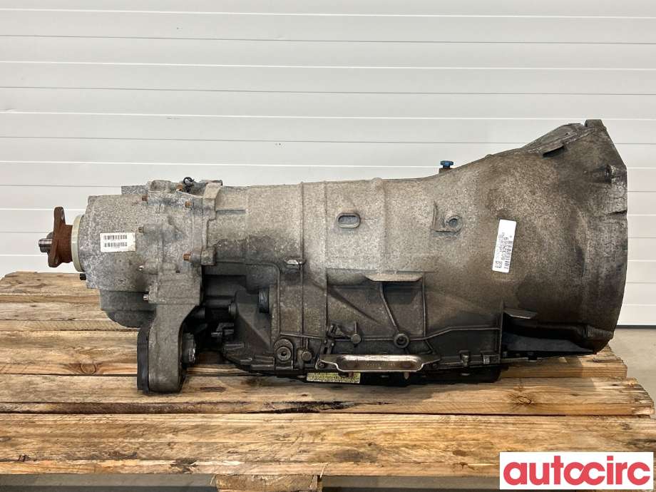 Girkasse automat til BMW X5 2007-2013 (E70) (E70) (BMW|24007581582|GA6HP26Z-W2E|053W2E)