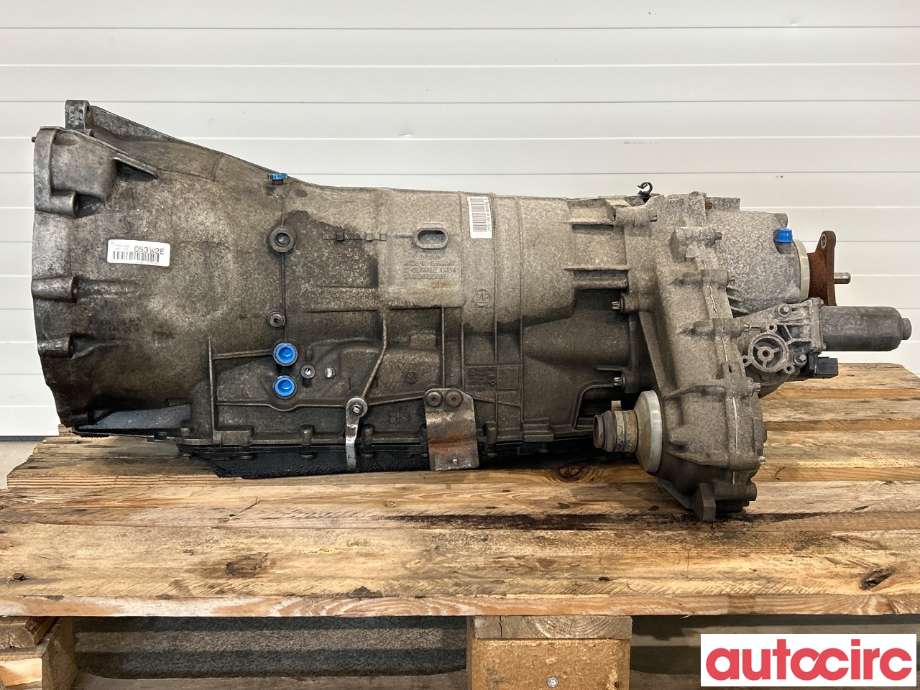 Girkasse automat til BMW X5 2007-2013 (E70) (E70) (BMW|24007581582|GA6HP26Z-W2E|053W2E)