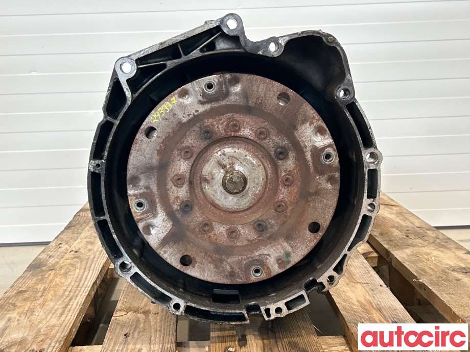 Girkasse automat til BMW X5 2007-2013 (E70) (E70) (BMW|24007581582|GA6HP26Z-W2E|053W2E)