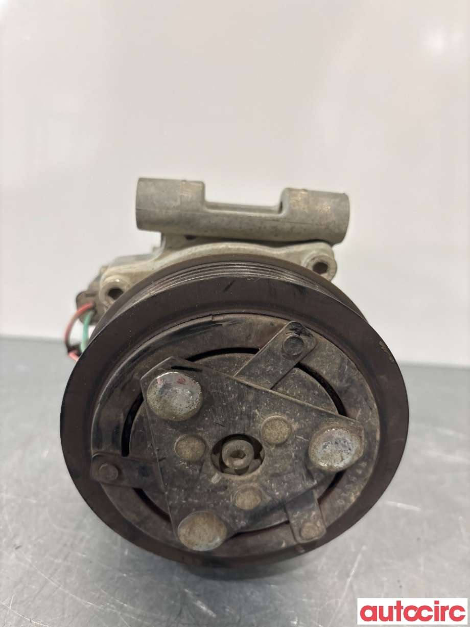 Aircondition kompressor til Citroën C3, 2016-->> (Type III) (CITROEN|9810349980)