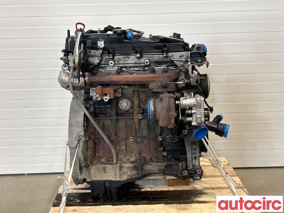 Motor diesel til Mercedes E-Klasse, 2009-2013 (Fase 1) (W212) (W212) (MERCEDES|A6510102543)