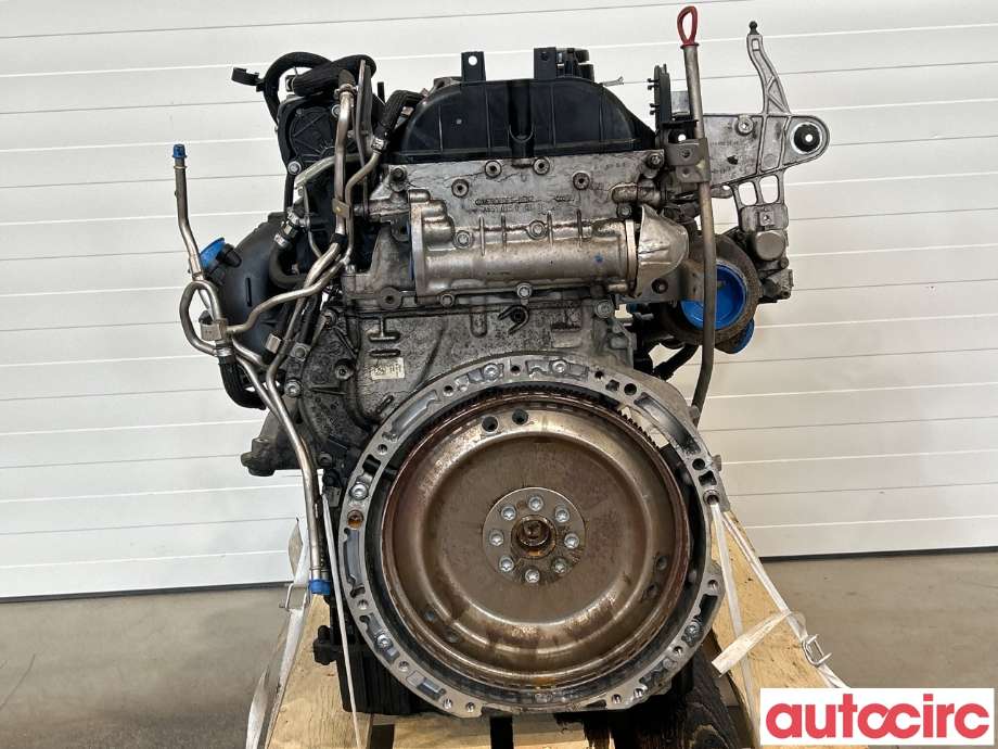Motor diesel til Mercedes E-Klasse 2009-2013 (Fase 1) (W212) (W212) (MERCEDES|A6510102543|651925|A6510103543)