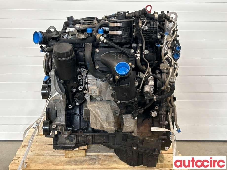 Motor diesel til Mercedes E-Klasse 2009-2013 (Fase 1) (W212) (W212) (MERCEDES|A6510102543|651925|A6510103543)