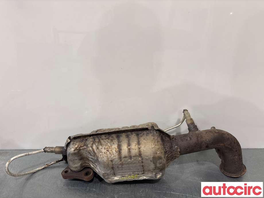 Katalysator til Citroën C3, 2016-->> (Type III) (CITROEN|9672883980)