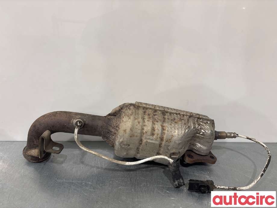 Katalysator til Citroën C3 2016-->> (Type III)  (CITROEN|9672883980|)