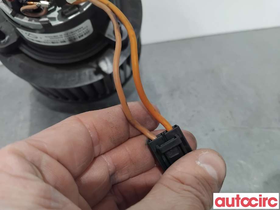 Varmeapparat motor til BMW X5 2013-2018 (F15) (F15) (BMW|64119291177|C28740-100|)