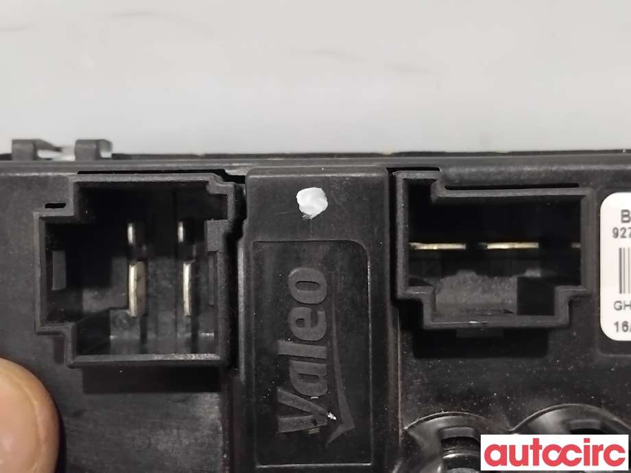 Varmeapparat motstand til BMW X5 2013-2018 (F15) (F15) (BMW|64119276112|T1016251Q-A|9276112)